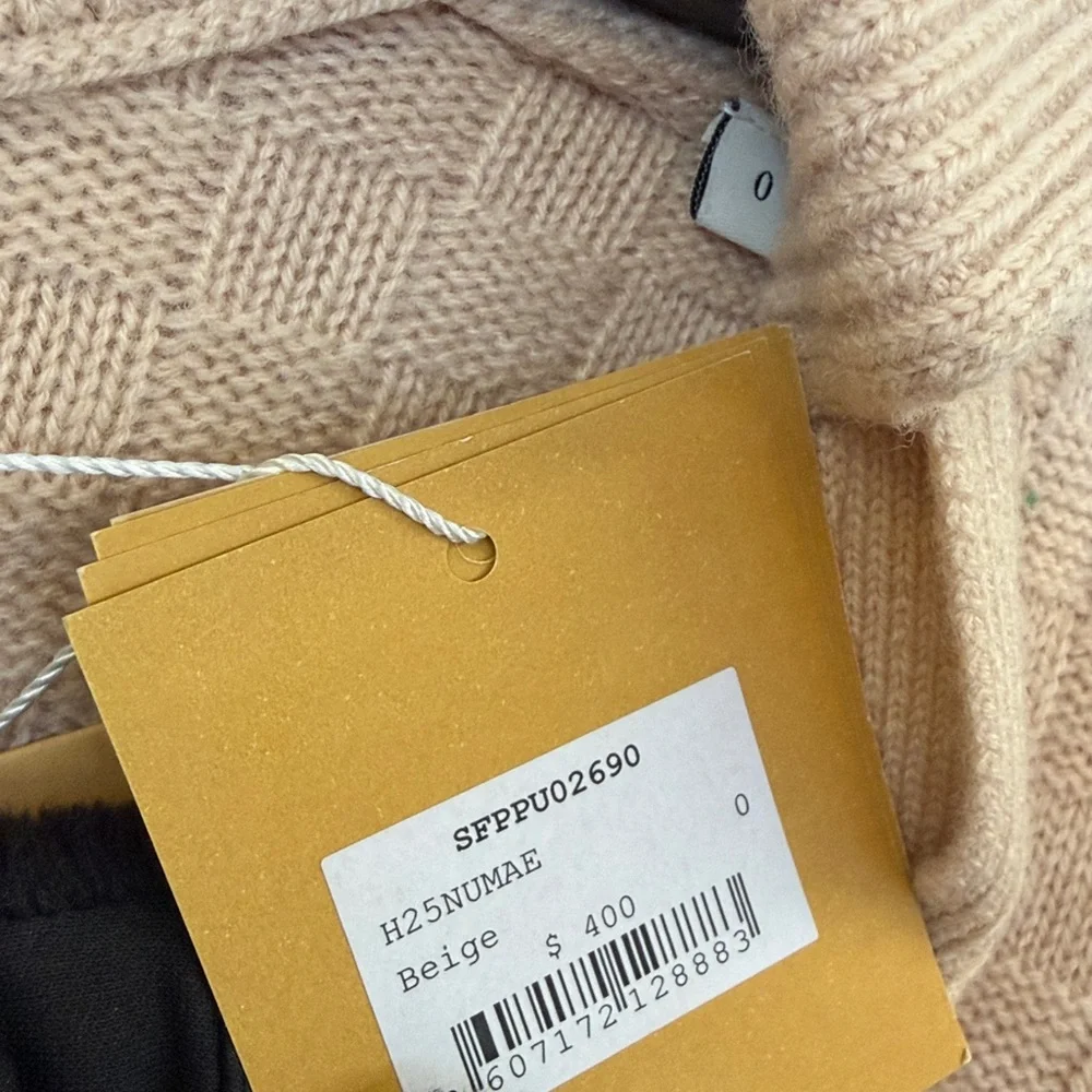 Numae Collared Sweater - Picture 4 of 7